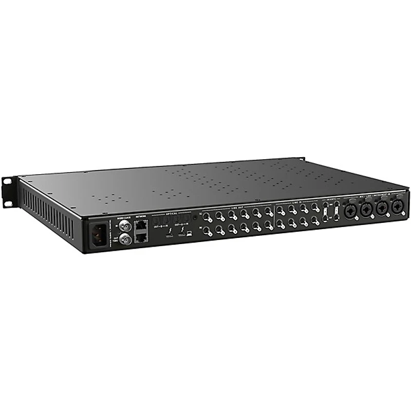 MOTU 848 Thunderbolt 4 / USB4 Audio Interface