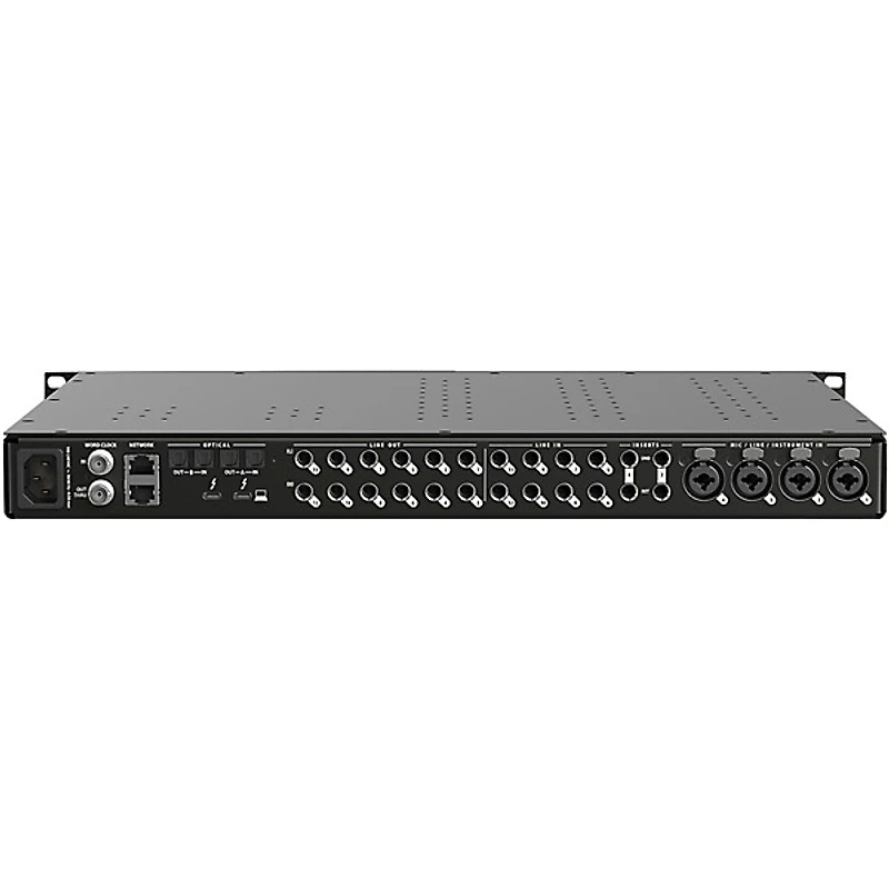 MOTU 848 Thunderbolt 4 / USB4 Audio Interface