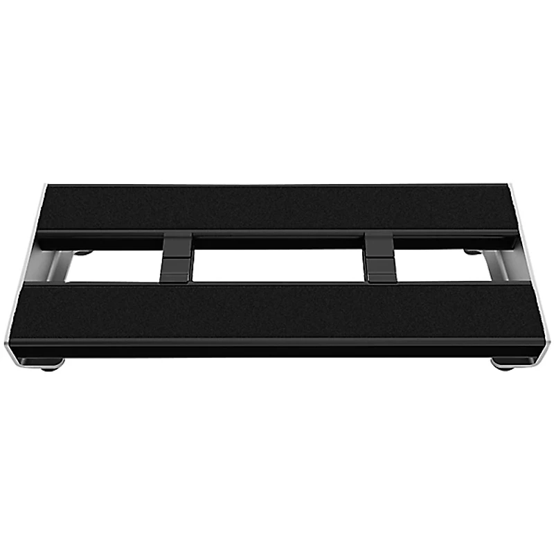D'Addario XPND Core Single Row Pedalboard Small Black