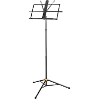 Hercules Stands BS118BB 3-Section Music Stand With EZ Grip & Bag