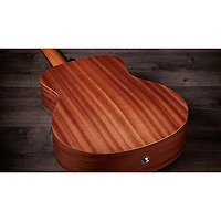 Taylor Guitars 4 Vets GS Mini Americana Special-Edition Acoustic Guitar Custom Graphic