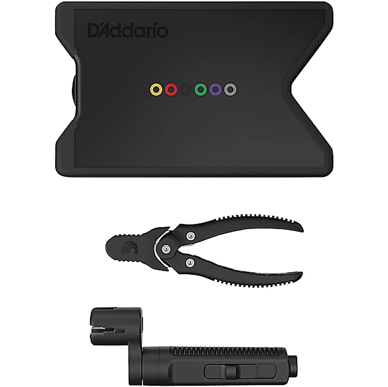 D'Addario Tour Grade String Change Kit