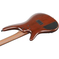 Ibanez SR500A Electric Bass Guitar - Mahogany Brown Burst Low Gloss