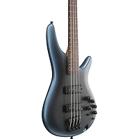Ibanez SR500N Electric Bass Guitar - Midnight Arctic Ocean Matte
