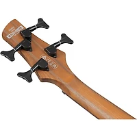 Ibanez SR500N Electric Bass Guitar - Midnight Arctic Ocean Matte