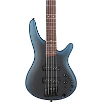 Ibanez SR505N 5-String Electric Bass Guitar - Midnight Arctic Ocean Matte