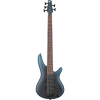 Ibanez SR505N 5-String Electric Bass Guitar - Midnight Arctic Ocean Matte
