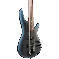 Ibanez SR505N 5-String Electric Bass Guitar - Midnight Arctic Ocean Matte