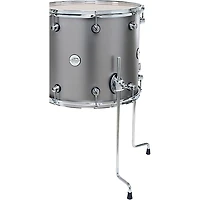 DW Design Series 3-Piece Shell Pack - Titanium Satin Lacquer