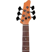 Ibanez Mode MDM1606 6-String Electric Bass Guitar - Natural Mocha Low Gloss