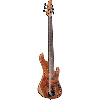 Ibanez Mode MDM1606 6-String Electric Bass Guitar - Natural Mocha Low Gloss