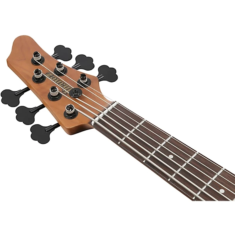 Ibanez Mode MDM1606 6-String Electric Bass Guitar - Natural Mocha Low Gloss