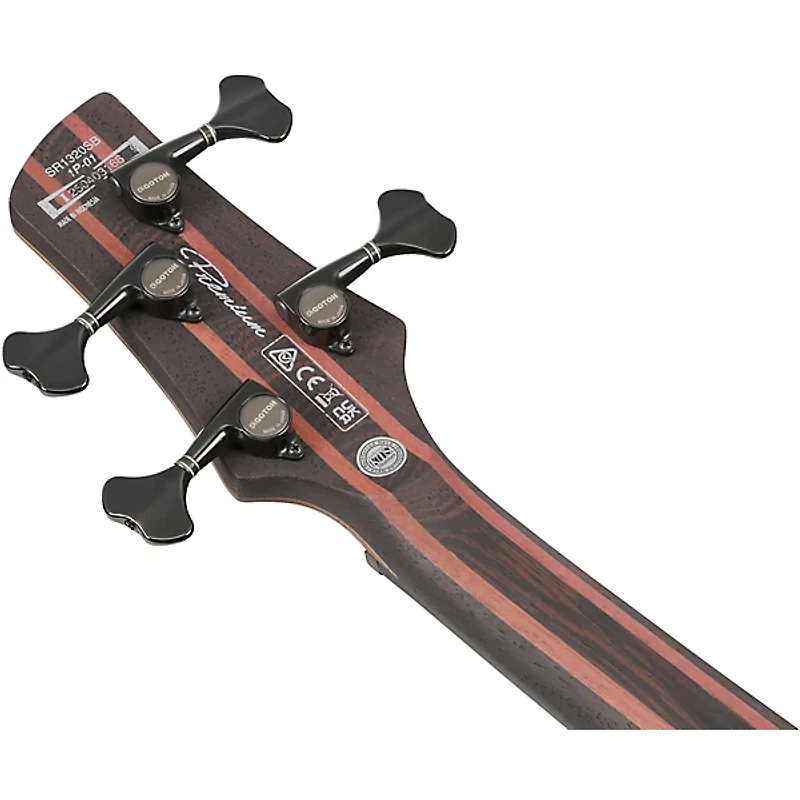Ibanez Premium SR1320SB Electric Bass Guitar -