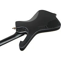 Ibanez Iceman ICB620 Electric Bass Guitar - Black Flat