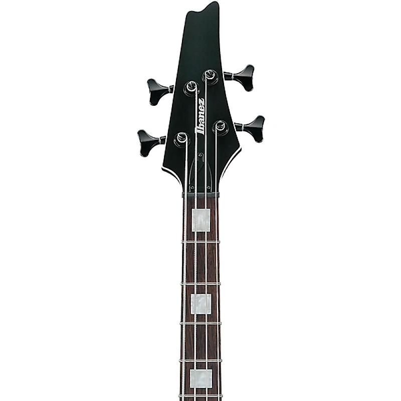 Ibanez Iceman ICB720FM Electric Bass Guitar - Cosmic Blue Starburst