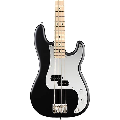 Fender 50th Anniversary Iron Maiden Steve Harris Precision Bass - Satin Black