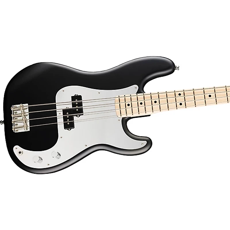 Fender 50th Anniversary Iron Maiden Steve Harris Precision Bass - Satin Black