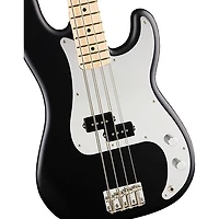 Fender 50th Anniversary Iron Maiden Steve Harris Precision Bass - Satin Black