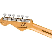 Fender 50th Anniversary Iron Maiden Dave Murray Stratocaster Electric Guitar - Black