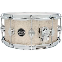 DW Performance Series Limited Snare Drum 14 x 6.5 in. Broken Glass Finish Ply