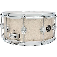 DW Performance Series Limited Snare Drum 14 x 6.5 in. Broken Glass Finish Ply