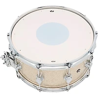 DW Performance Series Limited Snare Drum 14 x 6.5 in. Broken Glass Finish Ply