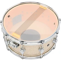 DW Performance Series Limited Snare Drum 14 x 6.5 in. Broken Glass Finish Ply