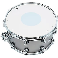 DW Design Series Limited-Edition Snare Drum - 14 x 7 in. Titanium Satin Lacquer