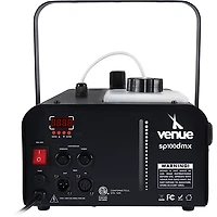 Venue SP100DMX Fog Machine Specter with Two Thick Myst High Density Fog Juice 1 Gallon