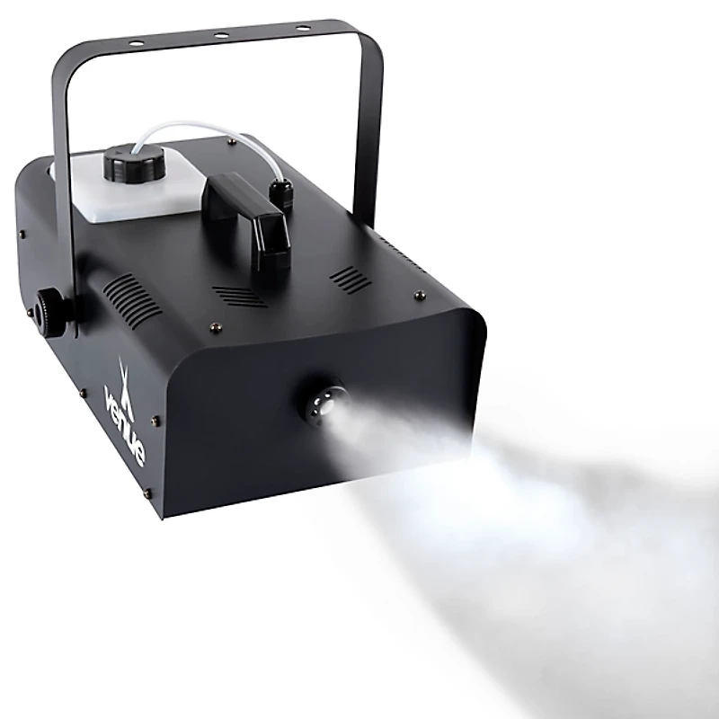 Venue SP100DMX Fog Machine Specter with Two Thick Myst High Density Fog Juice 1 Gallon
