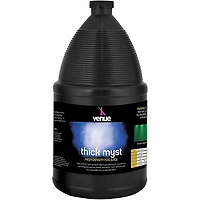 Venue SP100DMX Fog Machine Specter with Two Thick Myst High Density Fog Juice 1 Gallon