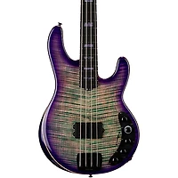 Ernie Ball Music Man BFR DarkRay 4 Electric Bass Guitar Grapes of Wrath