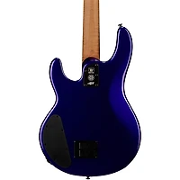 Ernie Ball Music Man BFR DarkRay 4 Electric Bass Guitar Grapes of Wrath