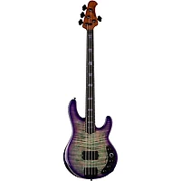 Ernie Ball Music Man BFR DarkRay 4 Electric Bass Guitar Grapes of Wrath