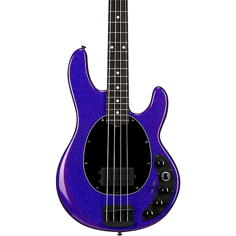 Ernie Ball Music Man DarkRay 4 Electric Bass Guitar