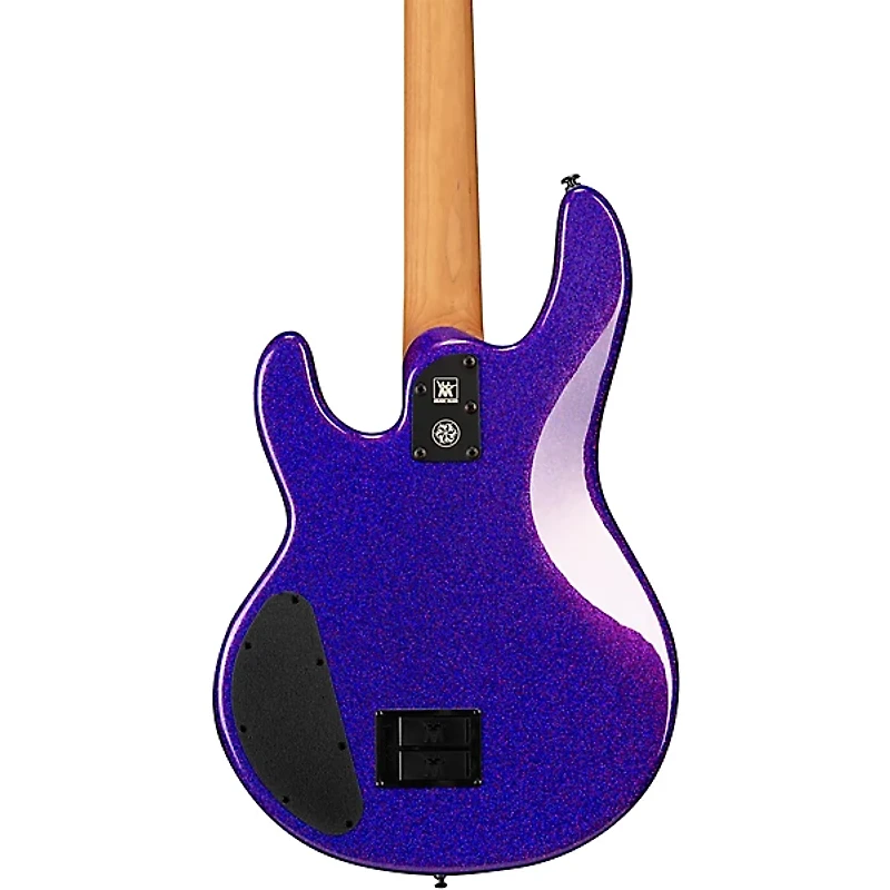 Ernie Ball Music Man DarkRay 4 Electric Bass Guitar