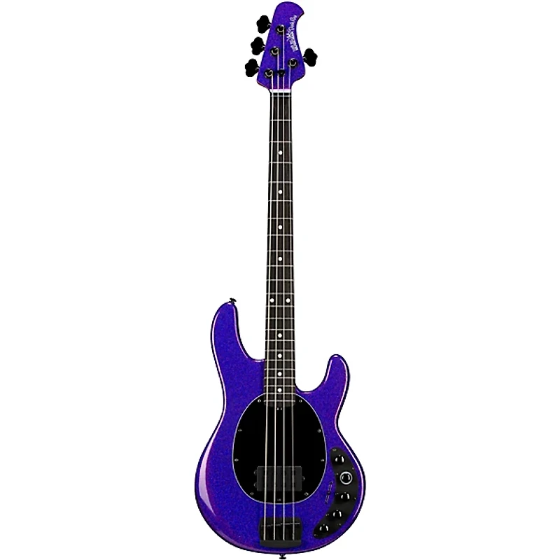 Ernie Ball Music Man DarkRay 4 Electric Bass Guitar