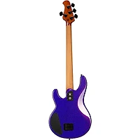 Ernie Ball Music Man DarkRay 4 Electric Bass Guitar