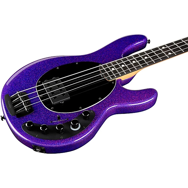 Ernie Ball Music Man DarkRay 4 Electric Bass Guitar