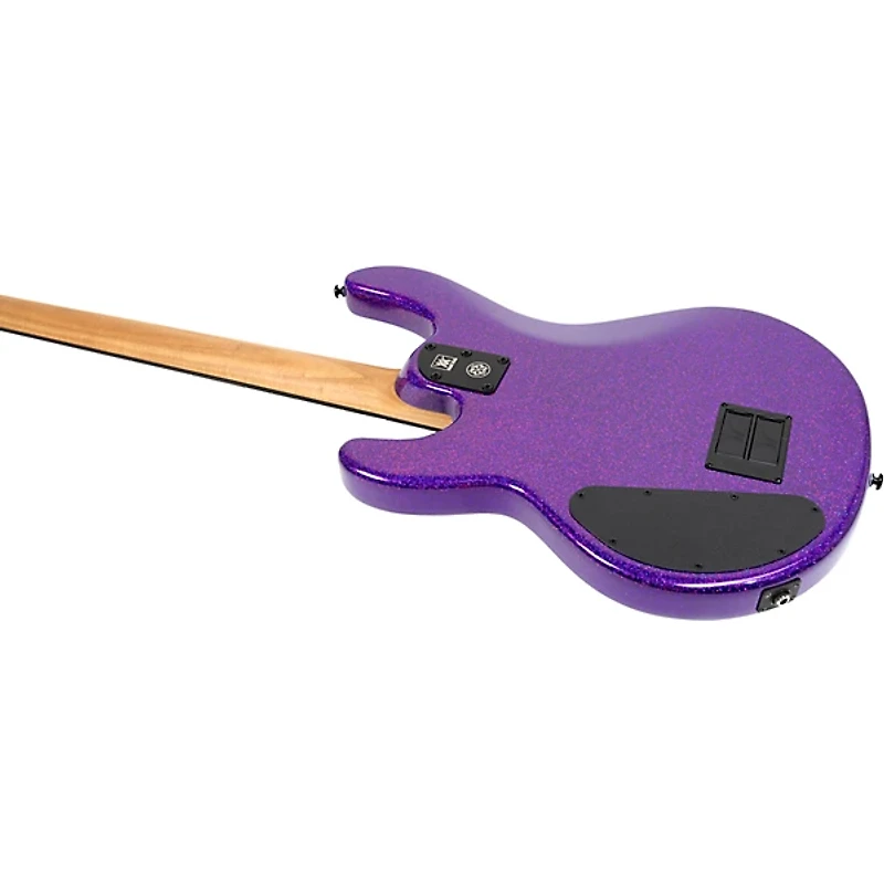 Ernie Ball Music Man DarkRay 4 Electric Bass Guitar