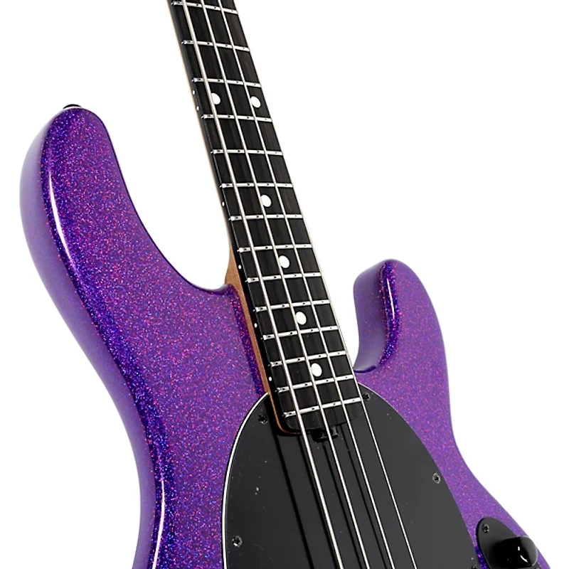 Ernie Ball Music Man DarkRay 4 Electric Bass Guitar