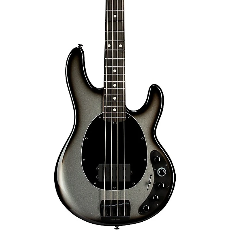 Ernie Ball Music Man DarkRay 4 Electric Bass Guitar -
