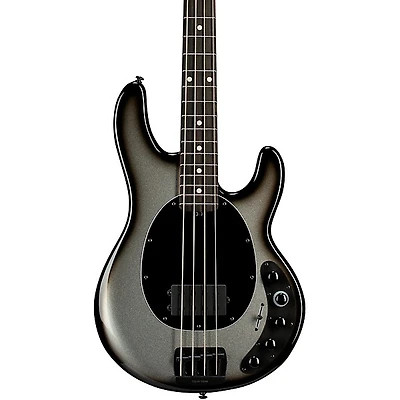 Ernie Ball Music Man DarkRay 4 Electric Bass Guitar -
