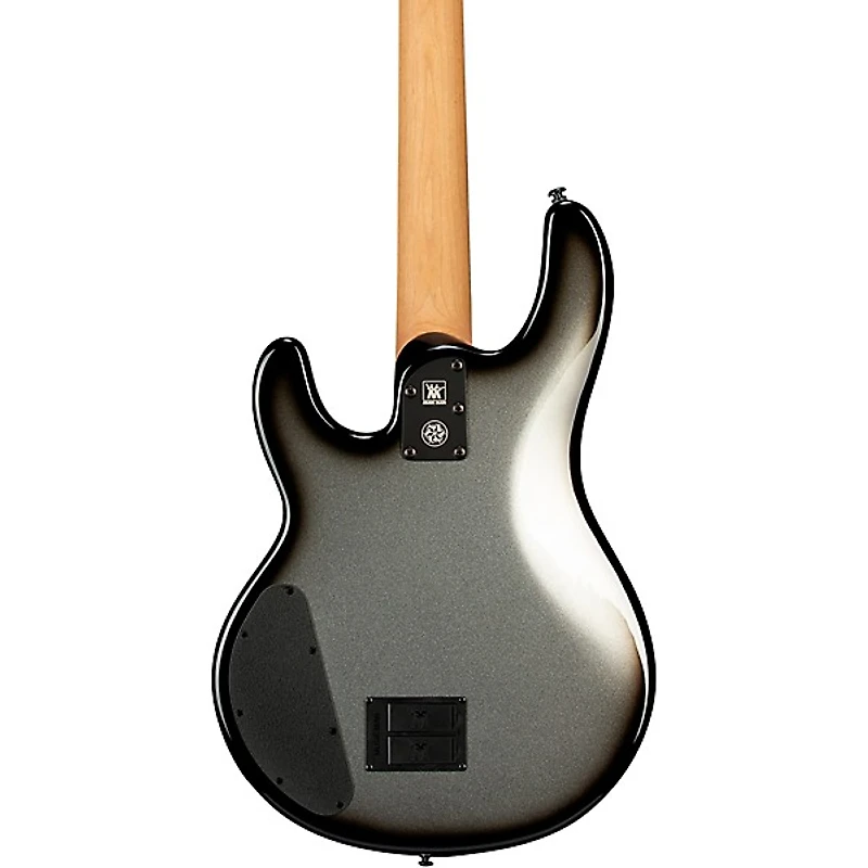 Ernie Ball Music Man DarkRay 4 Electric Bass Guitar -