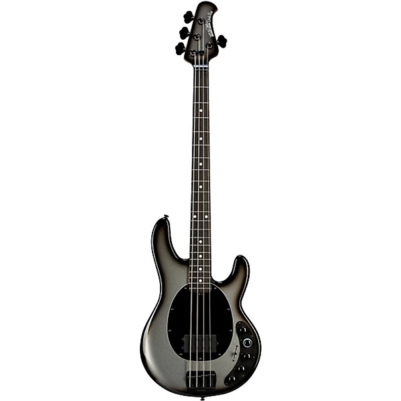 Ernie Ball Music Man DarkRay 4 Electric Bass Guitar -