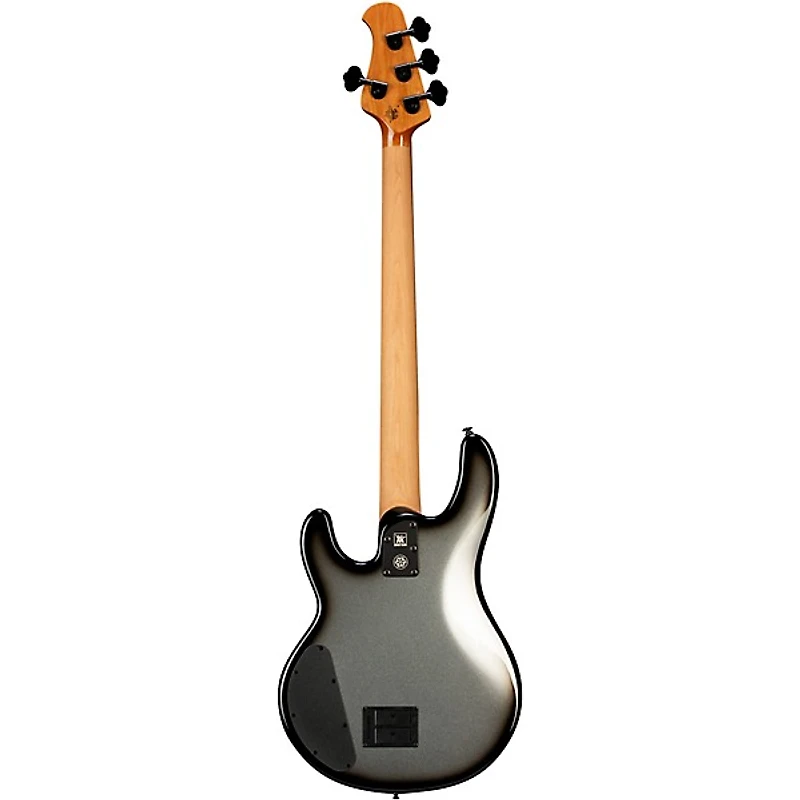 Ernie Ball Music Man DarkRay 4 Electric Bass Guitar -