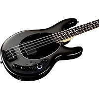 Ernie Ball Music Man DarkRay 4 Electric Bass Guitar -