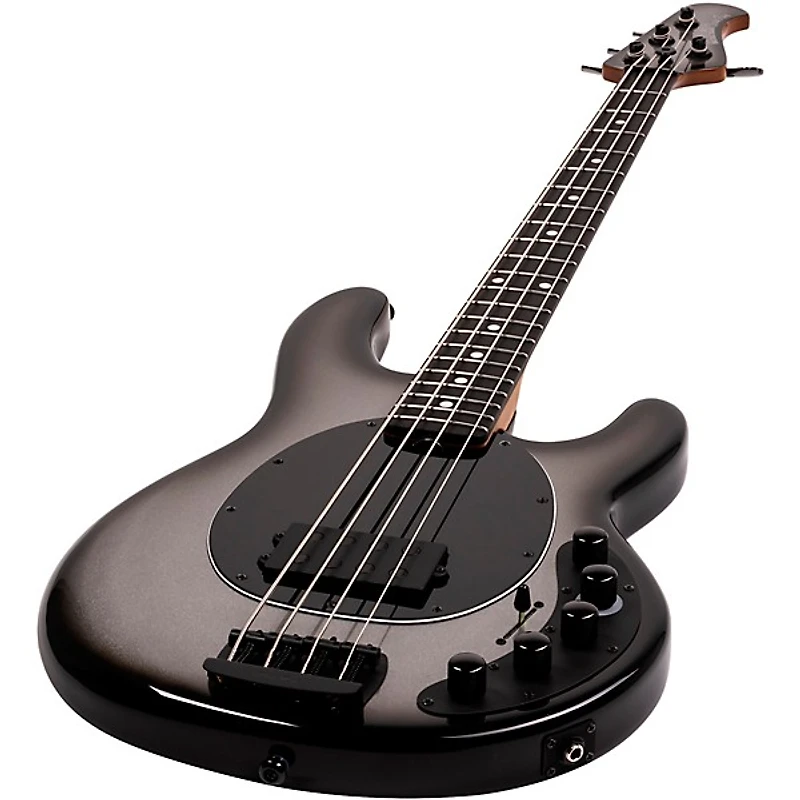 Ernie Ball Music Man DarkRay 4 Electric Bass Guitar -