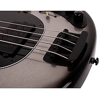 Ernie Ball Music Man DarkRay 4 Electric Bass Guitar -