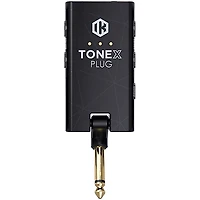 IK Multimedia TONEX Plug Tone Modeling Headphone Guitar Amplifier - Black